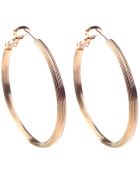 EOLUS gouden oorbellen