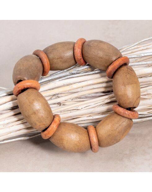 Bracelet IVORA beige