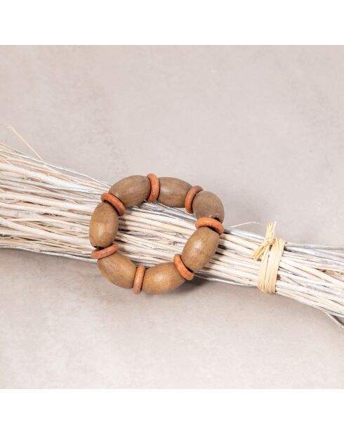 Bracelet IVORA beige