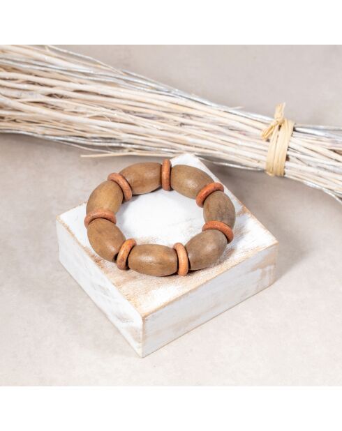 Bracelet IVORA beige