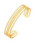 Bracelet GORMETO STEEL doré
