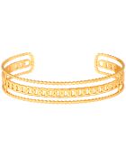 Bracelet GORMETO STEEL doré