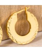 SOELONE gouden oorbellen