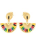 Pendientes GYPTOS multicolor
