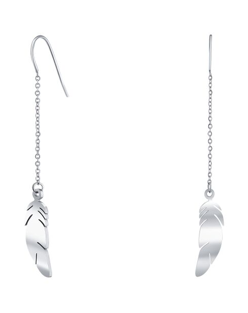 Pendientes ANGEL de plata