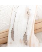 Orecchini ANGEL in argento