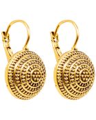 Pendientes negros UMATOL