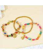 Bracelet MARENA STEEL multicolore