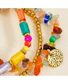 Bracelet MARENA STEEL multicolore