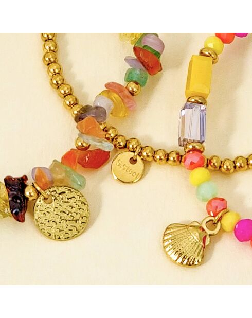 Bracelet MARENA STEEL multicolore