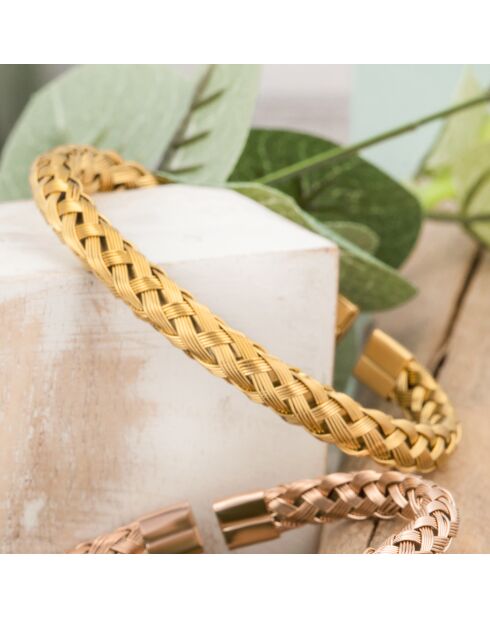 Bracelet KELVY doré