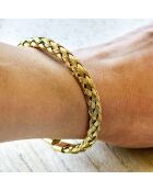 Bracelet KELVY doré