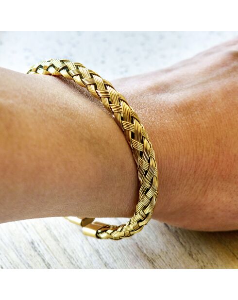 Bracelet KELVY doré