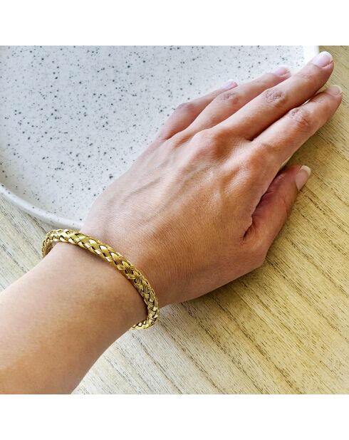 Bracelet KELVY doré