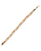 LOYALTY Armband Silber/Gold/Rosé