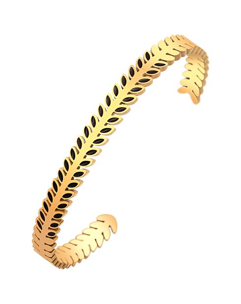 Bracelet NOGUERI noir