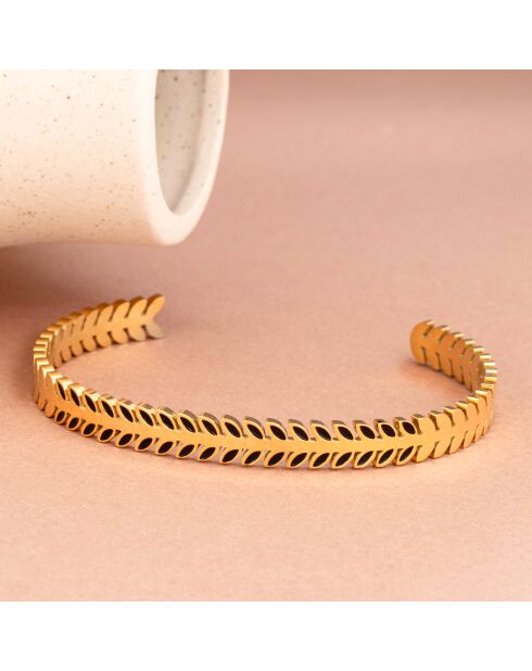 Bracelet NOGUERI noir