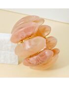 STONIA STEEL beige armband