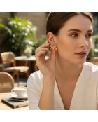 Orecchini BORBOLA multicolor