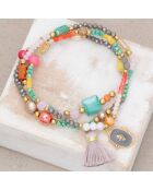 Pulsera MARGO multicolor