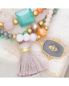 Pulsera MARGO multicolor