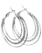 Pendientes ARROWA de plata