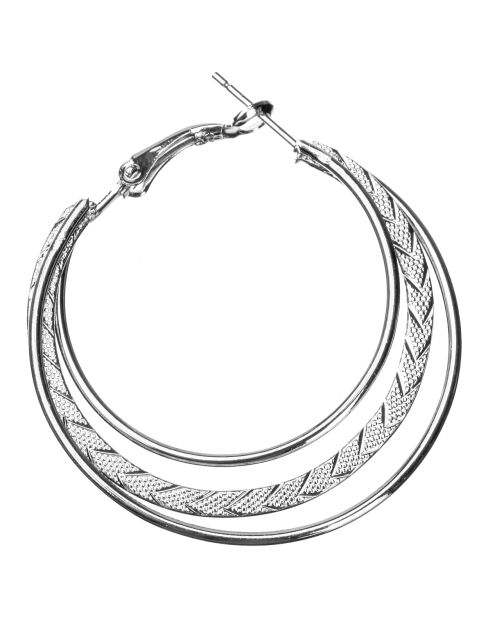 Pendientes ARROWA de plata