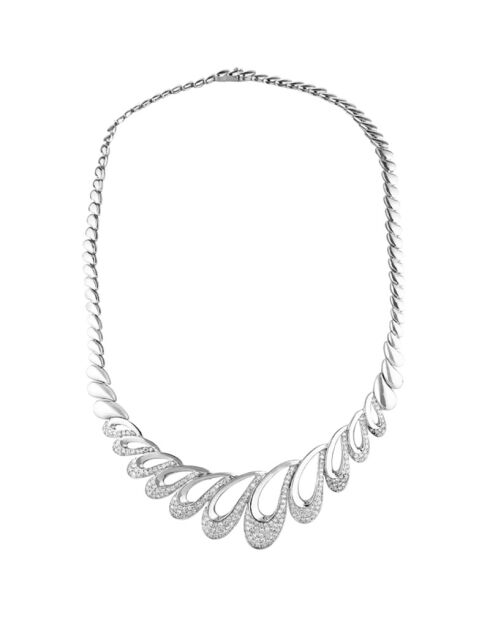 Parure FILOSA blanche