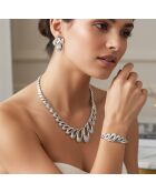 Parure FILOSA blanche