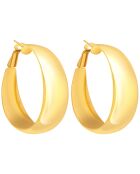 EOLUNE gouden oorbellen