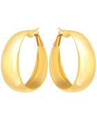 EOLUNE gouden oorbellen