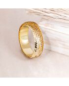 Bracelet CHAMPAGNE doré