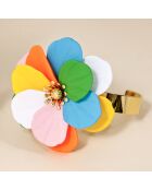 Mehrfarbiges RAINBOW FLOR Armband