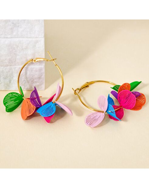 Orecchini FLOWERING BOUQUET