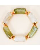 Bracelet DAMBOS vert