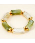 Bracelet DAMBOS vert