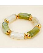 Bracelet DAMBOS vert