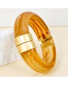 Bracelet PIEDRAL STEEL beige