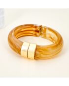 Bracelet PIEDRAL STEEL beige