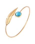 Bracelet PEDRO turquoise