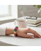 Bracelet CALONE STEEL multicolore