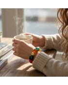 Bracelet CALONE STEEL multicolore