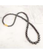 MARGO zwarte ketting