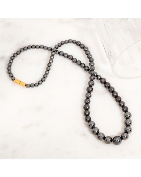 MARGO zwarte ketting