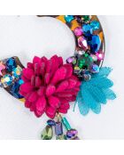 Pendientes BAROCCA multicolores