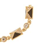 SANDO schwarz-weißes Armband