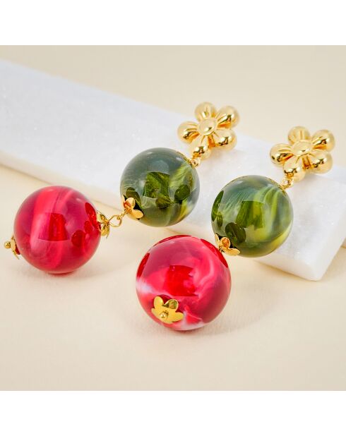 Pendientes OZANE multicolores