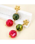 Orecchini OZANE multicolori