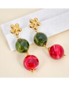 Orecchini OZANE multicolori