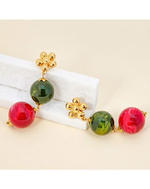 Pendientes OZANE multicolores